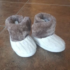 Baby Booties Unisex